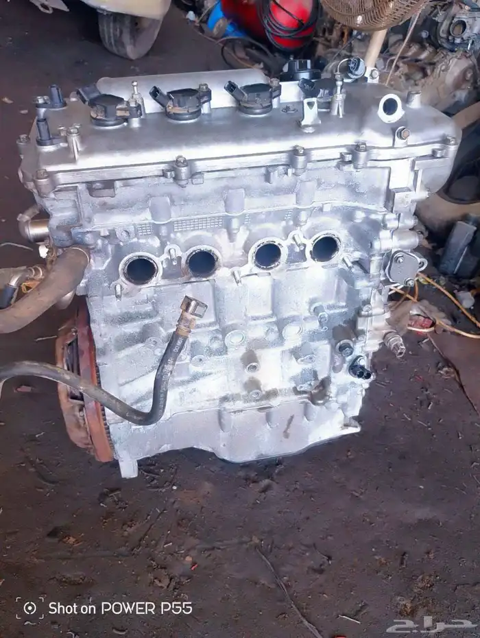 مكاين ياباني نيسان هونداي 6