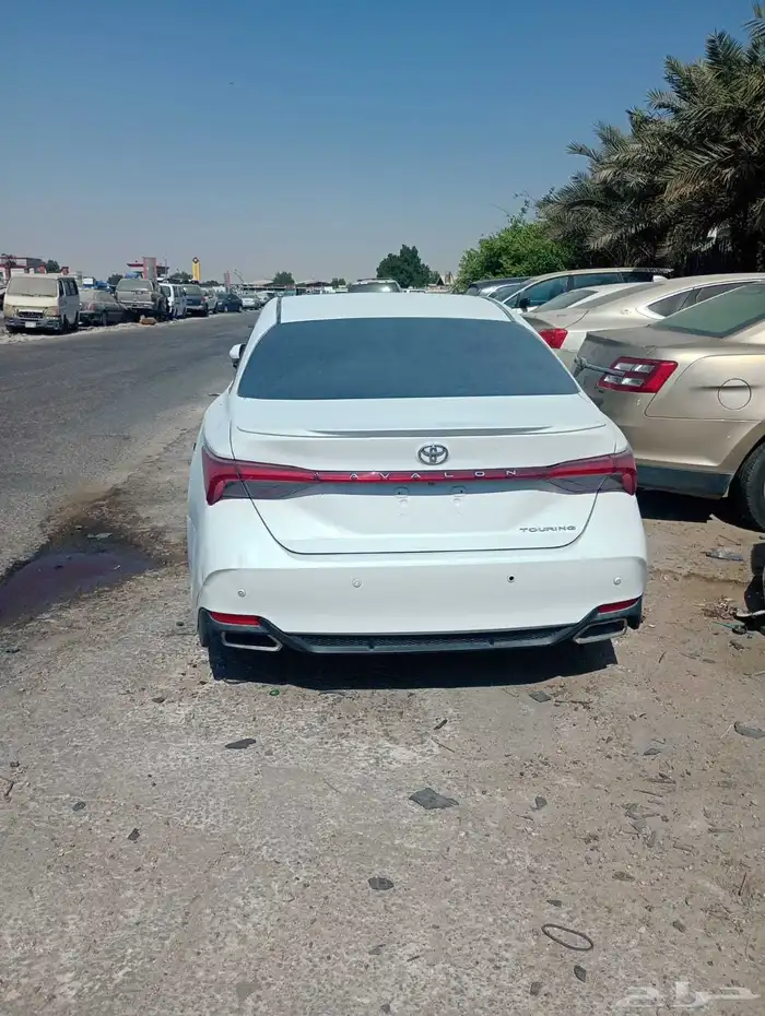 افلون 2022. كامري 2017 تشليح فقط 2