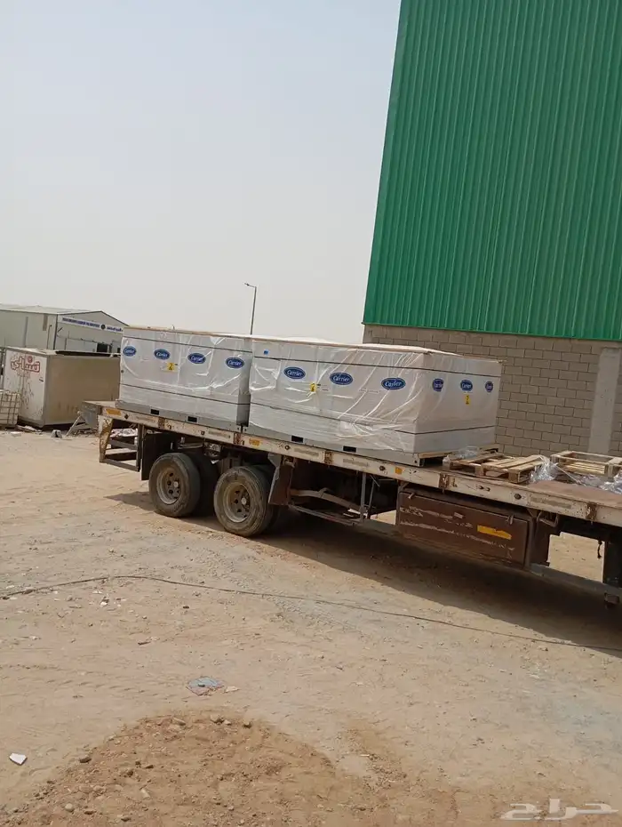 تركيب مكيفات بكج تصنيع وتوريد دكت 2