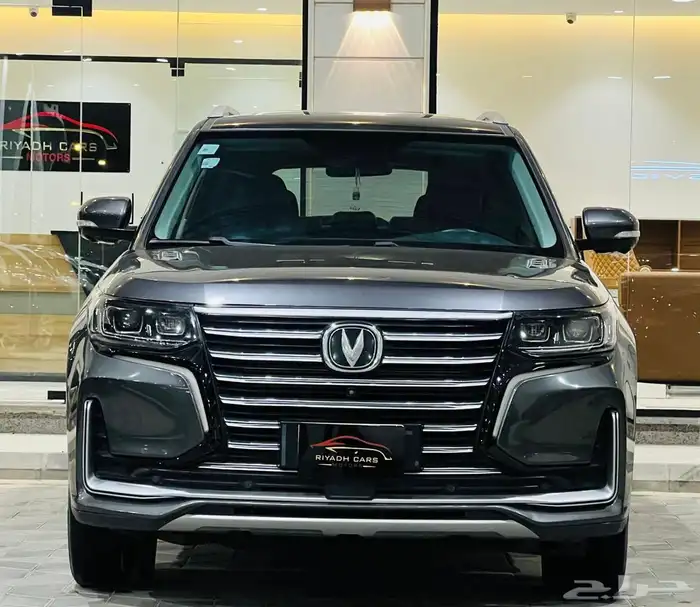 شانجان 2020 CS95 دبل ( بحالة ممتازة ) 2