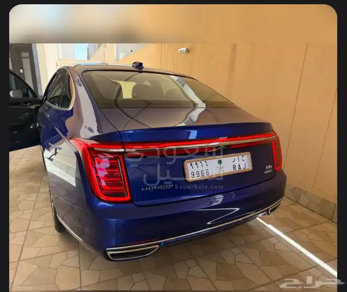 Hongqi h9 Comfort 3T 5