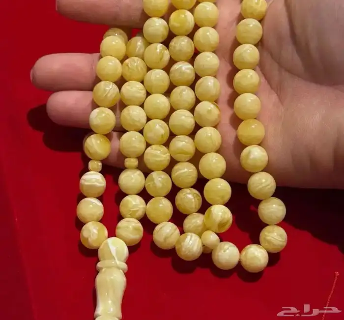 مسباح كهرمان مشخط كلنقرادي 0