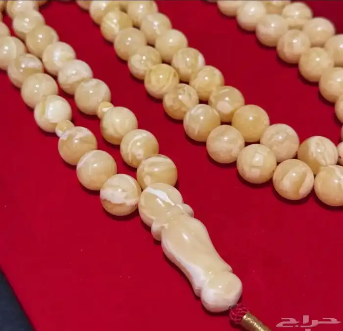 مسباح كهرمان مشخط كلنقرادي 1