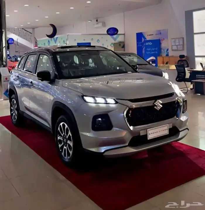 اقل سعر بالسوق سوزوكي جراند فيتارا اصفار 0