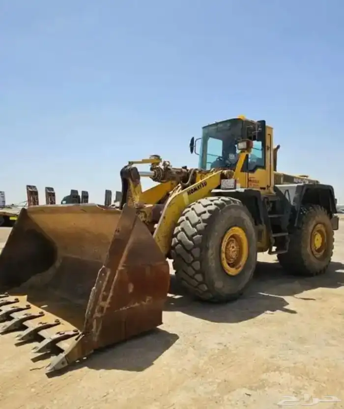 معدات شيول بكلين للإجار 1