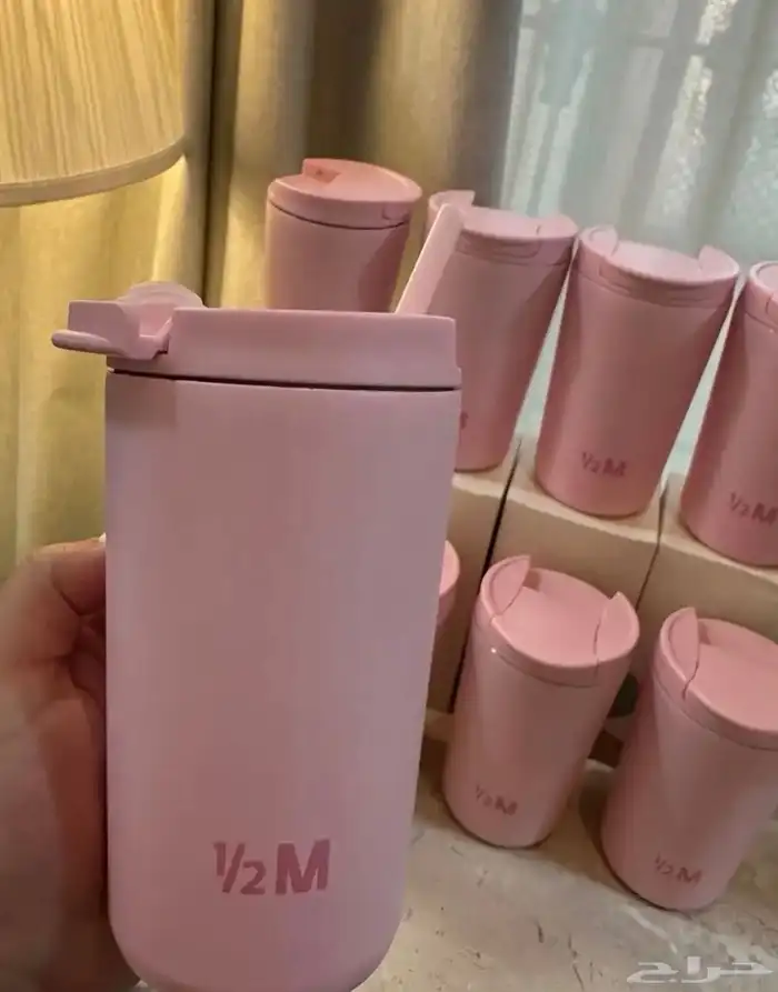 المق الوردي من هاف مليون 2025 2