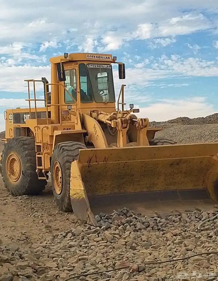 معدات شيول بكلين للإجار 2