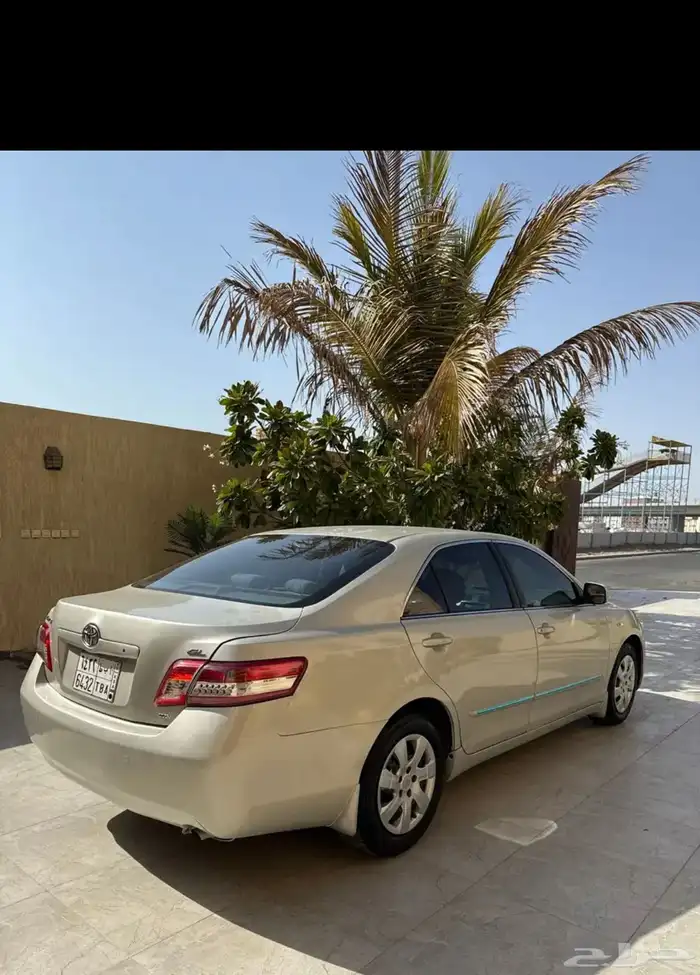كامري 2007 3