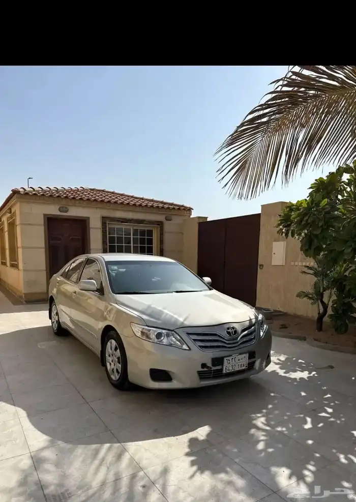 كامري 2007 0