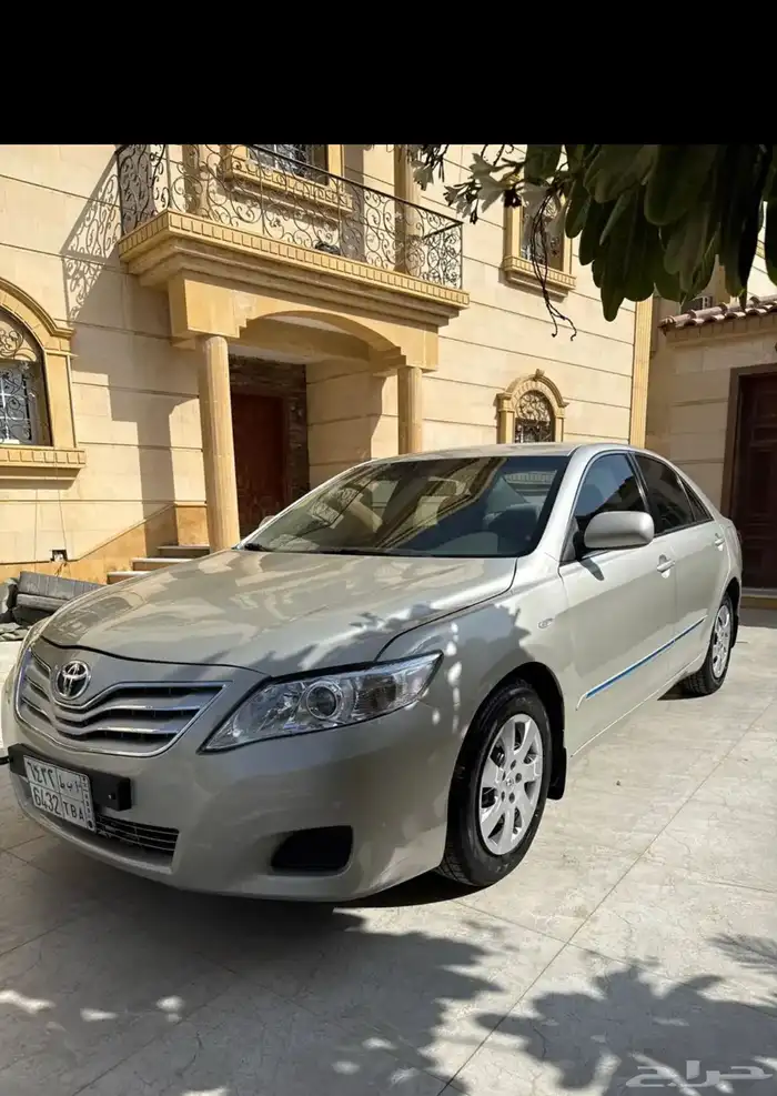 كامري 2007 2