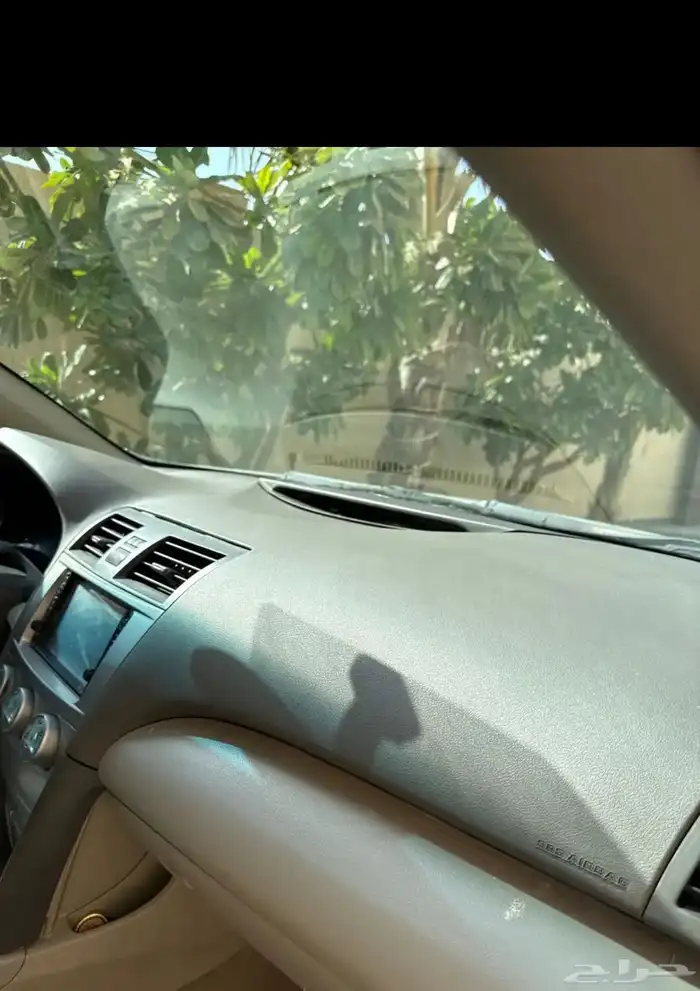 كامري 2007 6