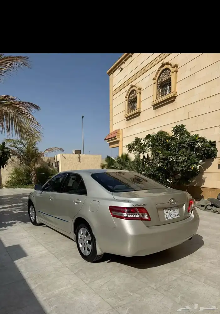 كامري 2007 4