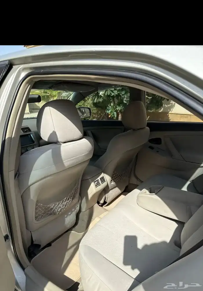 كامري 2007 9