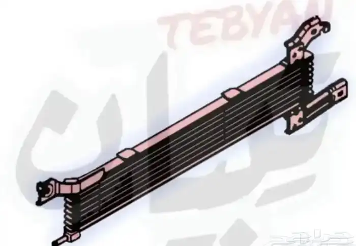 للبيع مبرد قير التيما 2020 وطالع 0