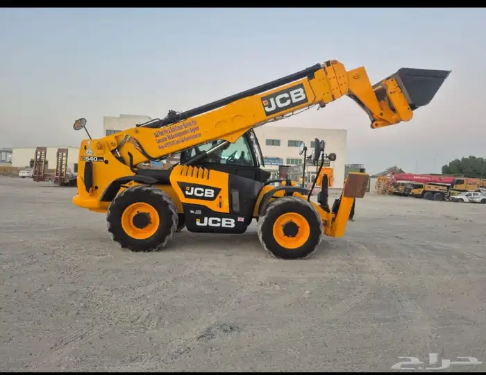 رافعه شوكيه سكين فور كليفت ايجار في 1