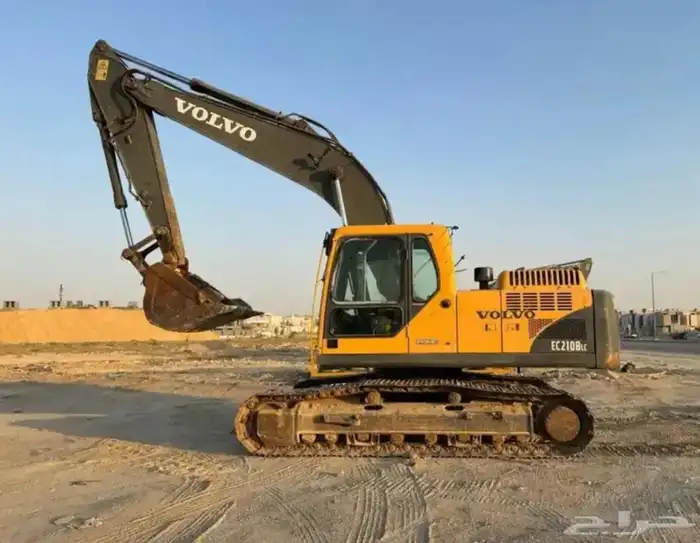 معدات شيول بكلين للإجار 0