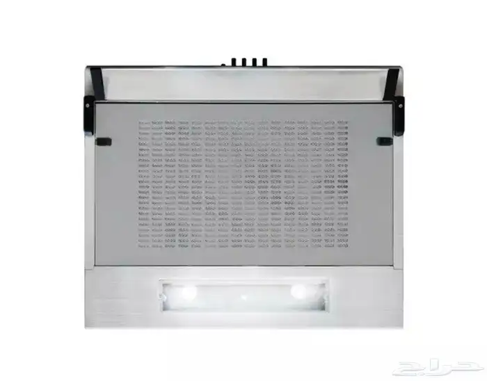 تصفية جليم غاز شفاط مروحة فرن أفقي مدمج 90 سم ستيل جديد 2