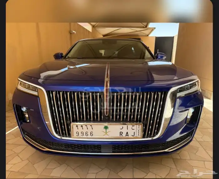 Hongqi h9 Comfort 3T 9