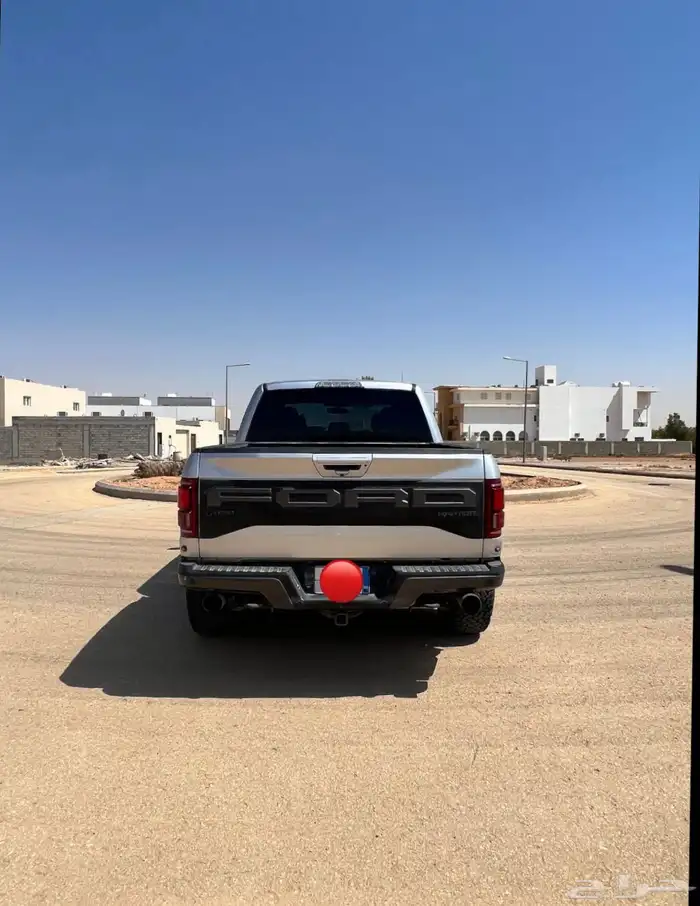 فورد F150 رابتر 3