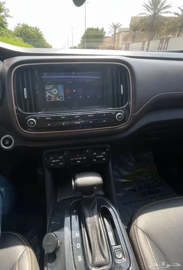 جاك GAC 2022 فل اوشن GS3 29