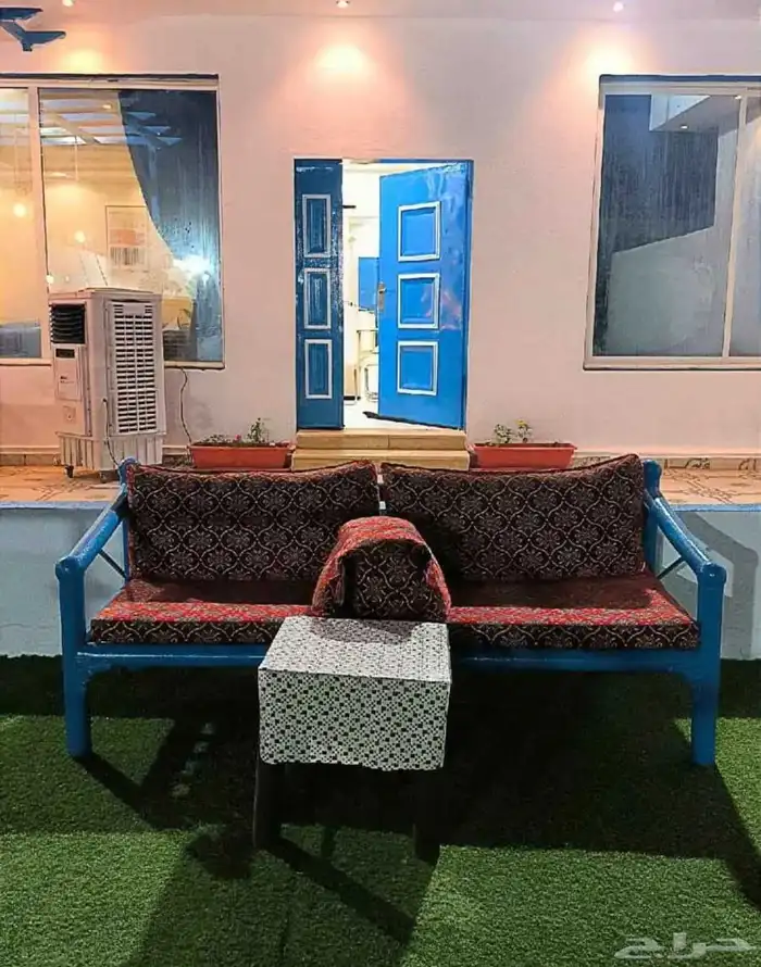 شاليه للايجار الشهري ف المزاحمية 3