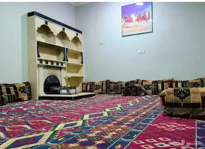 شاليه للايجار الشهري ف المزاحمية 2