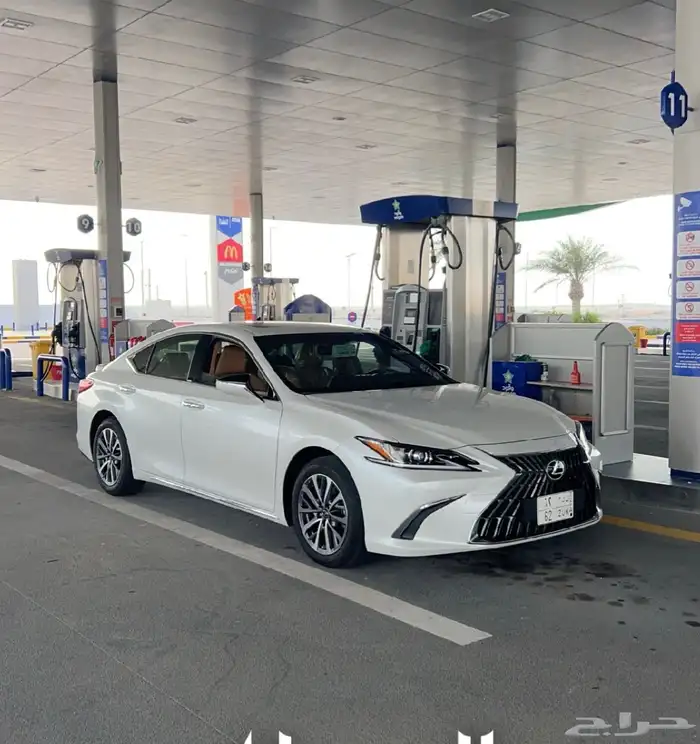 لكزس ES 350 CA تم البيع 0