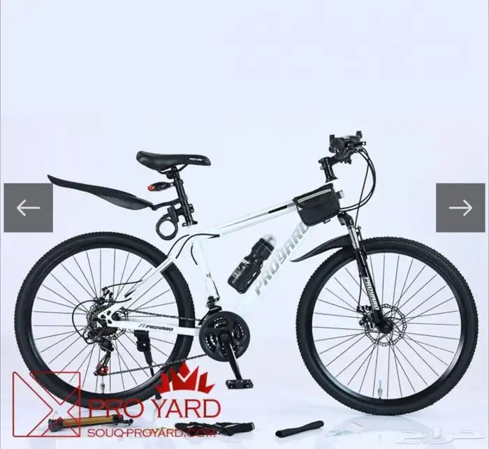 دراجة هوائية سيكل هجين رياضية سلك شحن مجاني 0