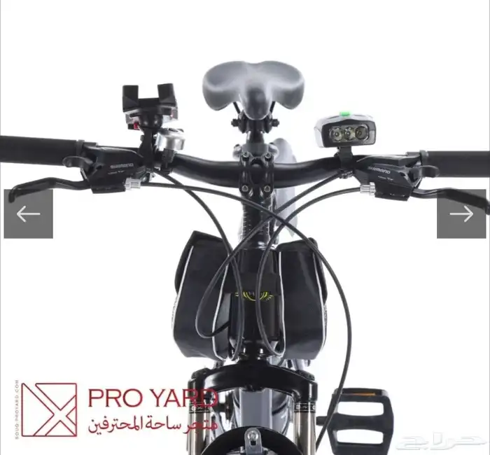 دراجة هوائية سيكل هجين رياضية سلك شحن مجاني 12