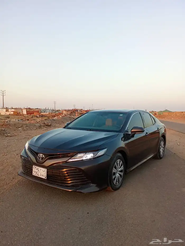 تويوتا كامري 2020 0