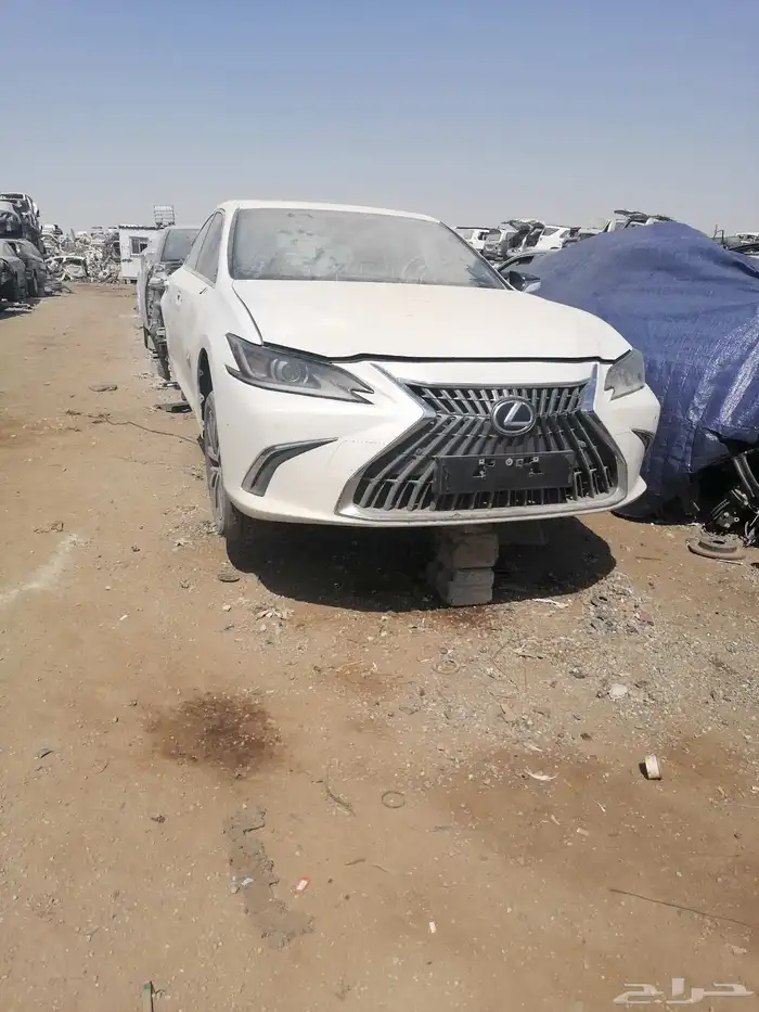 تشليح الحاير جميع قطع غيار السيارات اسعار طيبه 6