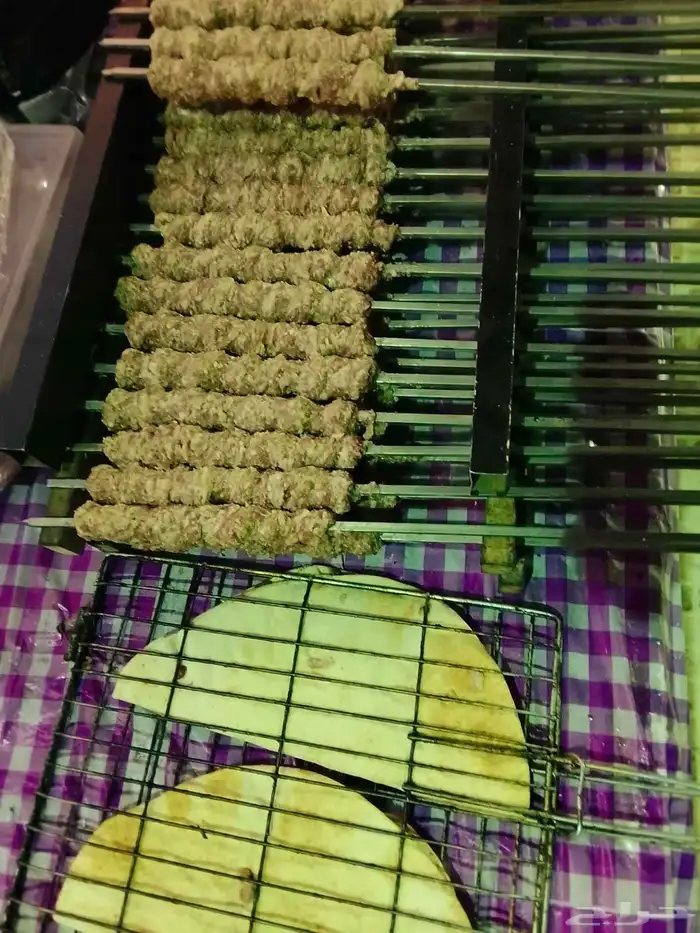 معلم مشويات شوي شوي مشاوي 6