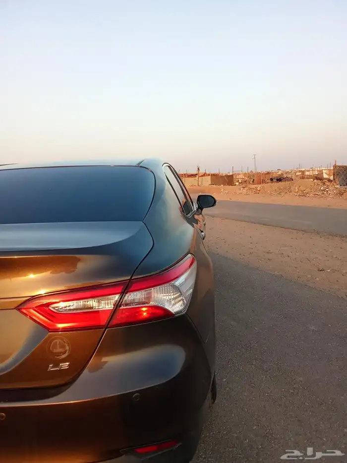 تويوتا كامري 2020 4