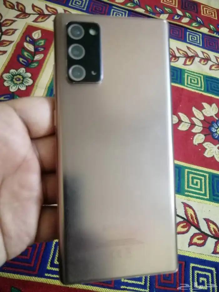للبيع جوال نوت 20 5G 1
