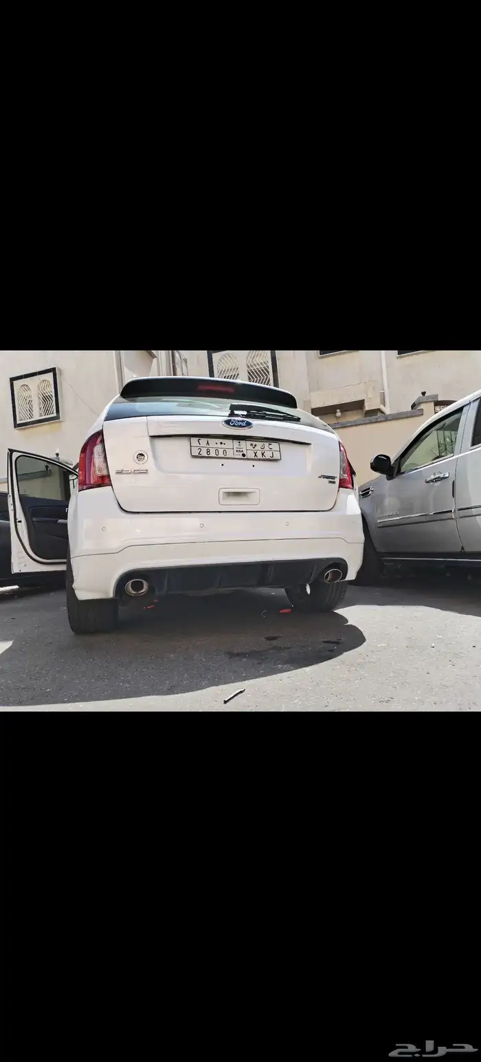 فورد ايدج سبورت 2014 0