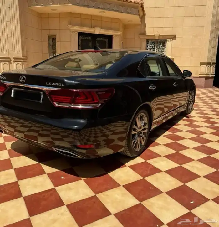 لكزس 460l 2015 1