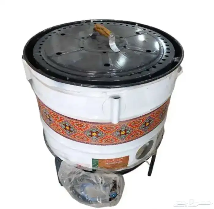 تركيب تنور خبز ملوح افران بيتزا ومعجنات وتميس حفره مندي 55