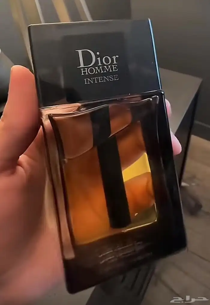عطر رجالي جديد اصلي من المطار ديور 0
