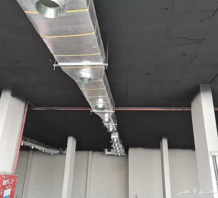 تكييف كونسيلد مخفي دكت 10