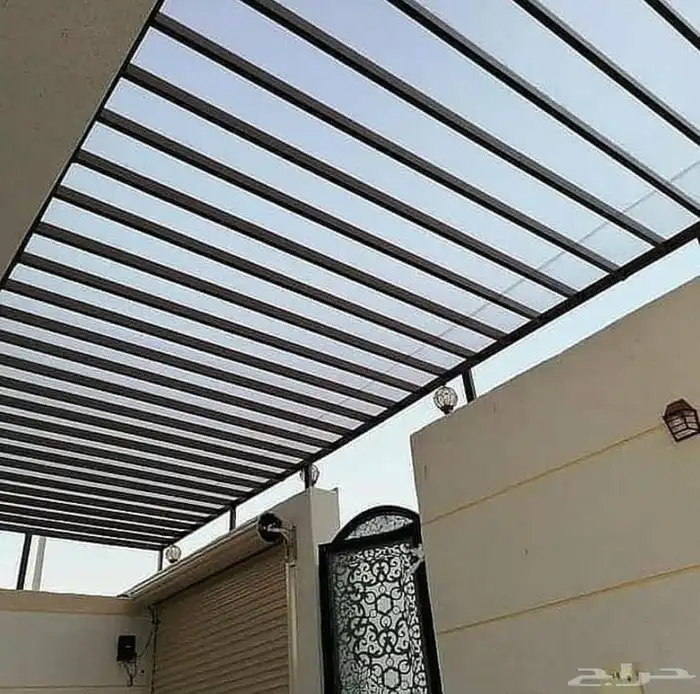 غرف وجلسات راقيه  مظلات  سواتر  شينكو 12