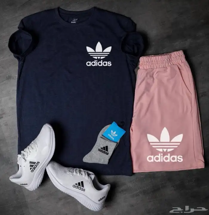 تيشيرتات وشورتات اطقم او منفصله حسب الطلب 24