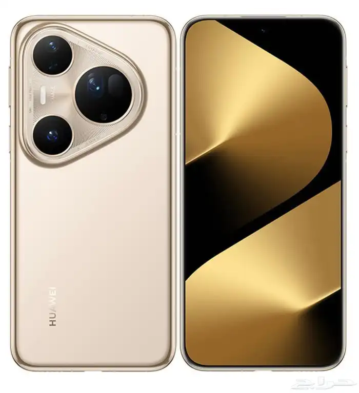 جوال هواوي Pura 80 Ultra (جديد New) ذهبي Gold 0