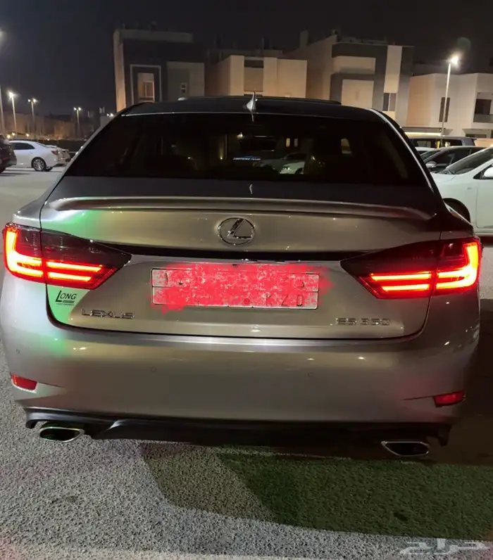 لكزس 350 تيتانيوم 2