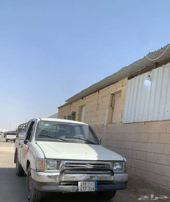 هايلكس 98 مجدد مفحوص 2