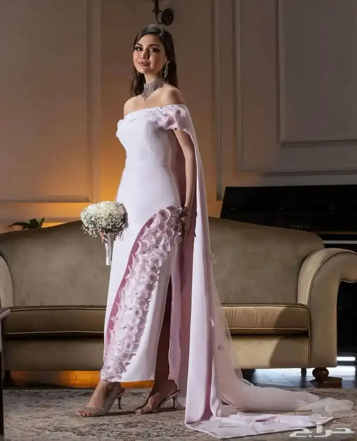 فستان راقي 1