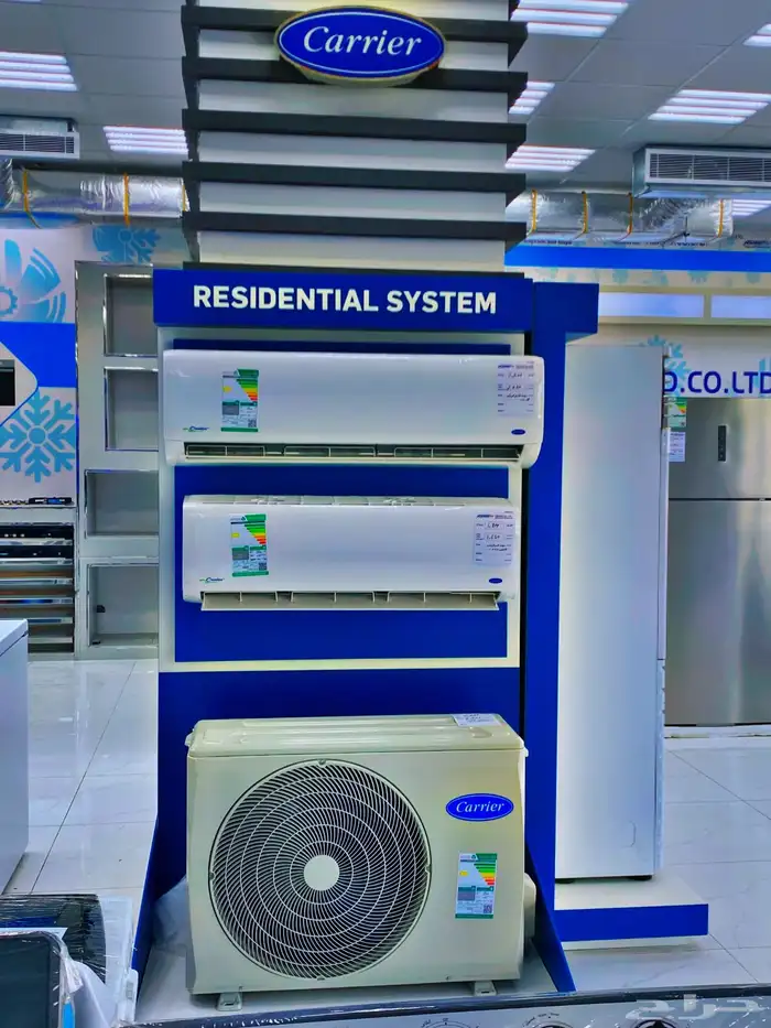 تكييف كونسيلد مخفي دكت 28