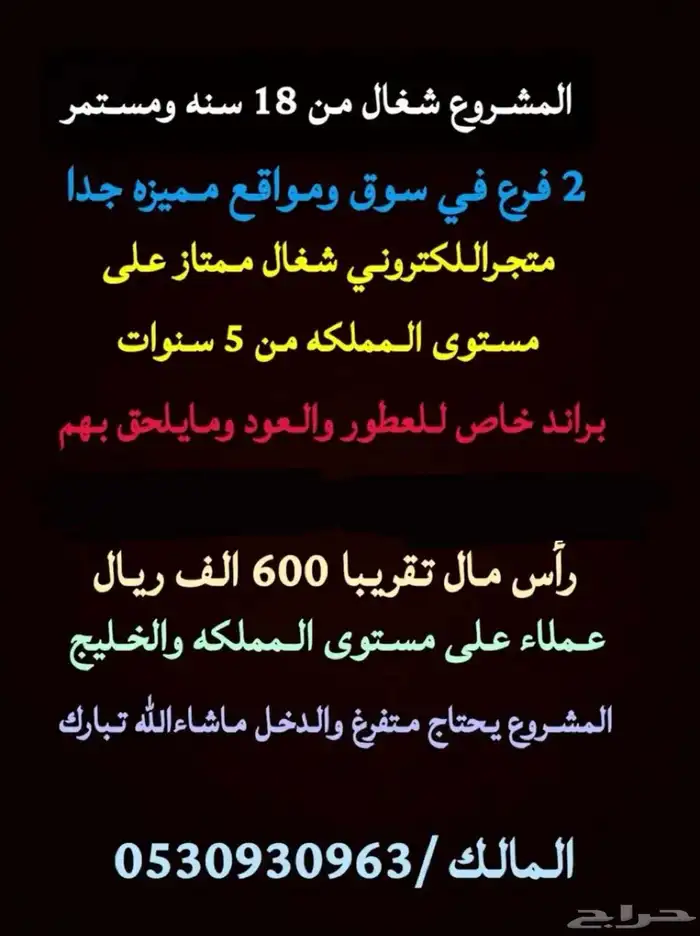كامري مشروع مربح جدا وقائم 0