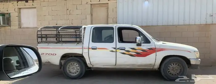 هايلكس 98 مجدد مفحوص 0