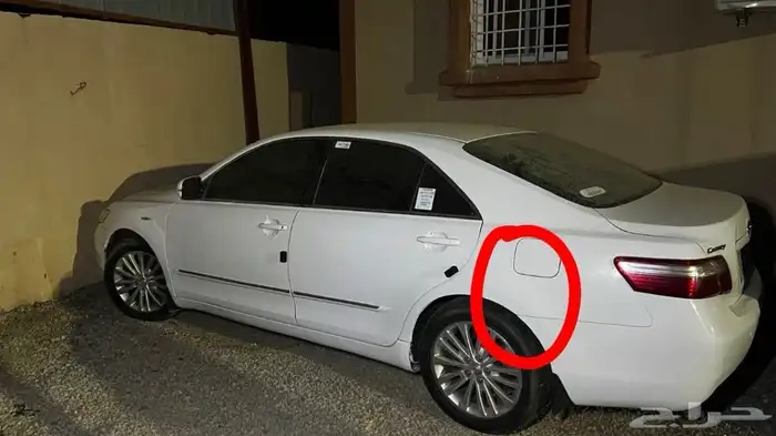 سياره كامري 2009 0