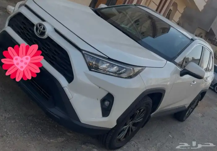 راف فور تيوتا 2022 2